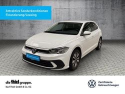 Weiß Gebraucht 2024 VW Polo Move Limousine | 20.990 € (Fairer Preis)