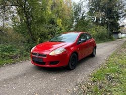 Rot Gebraucht 2009 Fiat Bravo Kleinwagen | 1.290 € (Superpreis)