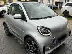 Grau Gebraucht 2020 Smart ForTwo Electric Drive Coupé | 10.250 € (Fairer Preis)
