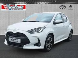 Schneeweiss Neu 2025 Toyota Yaris Hybrid Limousine | 25.990 € (Fairer Preis)