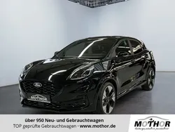 Grau Neu 2025 Ford Puma ST-Line | 27.928 € (Superpreis)