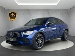 Blau Gebraucht 2020 Mercedes GLC43 AMG AMG SUV | 44.880 € (Fairer Preis)