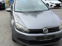 Grau Gebraucht 2009 VW Golf VI Comfortline Limousine | 3.000 € (Guter Preis)