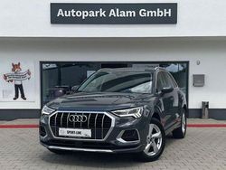 Grau Gebraucht 2021 Audi Q3 Advanced SUV | 30.999 € (Fairer Preis)
