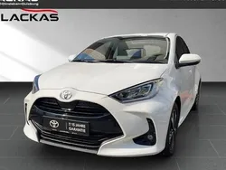Weiß Neu 2025 Toyota Yaris Hybrid Team Limousine | 25.490 € (Fairer Preis)