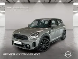Grau Gebraucht 2021 Mini One D Countryman SUV | 22.499 € (Fairer Preis)