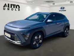 Blau Neu 2025 Hyundai Kona Trend SUV | 32.890 € (Fairer Preis)
