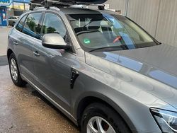 Grau Gebraucht 2012 Audi Q5 SUV | 13.200 € (Fairer Preis)