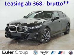 Black sapphire metallic Gebraucht 2025 BMW i5 M Sport Limousine | 59.989 €