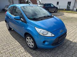 Blau Gebraucht 2014 Ford Ka Trend Kleinwagen | 4.490 € (Fairer Preis)
