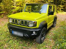 Grün Gebraucht 2025 Suzuki Jimny Comfort+ SUV | 39.900 € (Teuer)