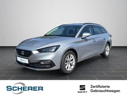 Urban silber metallic (metallic) Gebraucht 2022 Seat Leon Style Limousine | 21.490 € (Guter Preis)