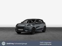Magnetic grau metallic Gebraucht 2023 Ford Puma Gen-E ST-Line X SUV | 21.660 € (Guter Preis)