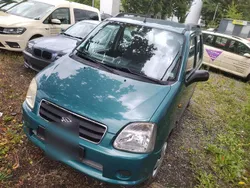 Grün Gebraucht 2005 Suzuki Wagon R Kleinwagen | 1.950 € (Etwas zu teuer)