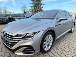 Silber Gebraucht 2021 VW Arteon R-line Limousine | 22.990 € (Teuer)
