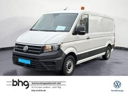 Weiß Gebraucht 2022 VW Crafter Van | 37.450 € (Fairer Preis)