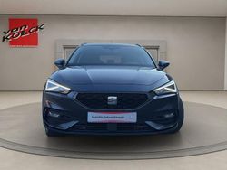 Grau Gebraucht 2021 Seat Leon FR Kombi | 24.450 € (Teuer)