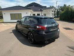 Grau Gebraucht 2016 Peugeot 308 GTi Limousine | 15.999 € (Teuer)