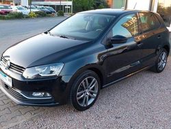 Schwarz Gebraucht 2015 VW Polo LOUNGE Kleinwagen | 11.999 € (Etwas zu teuer)