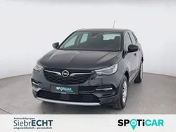 Schwarz Gebraucht 2018 Opel Grandland X Innovation SUV | 15.990 € (Fairer Preis)