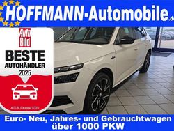Candyweiss Gebraucht 2023 Skoda Kamiq Monte Carlo SUV | 21.900 €