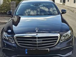 Gebraucht 2017 Mercedes E220 Exclusive Limousine | 26.500 € (Guter Preis)