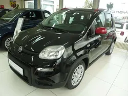 Schwarz Neu 2024 Fiat Panda Kleinwagen | 15.950 € (Fairer Preis)