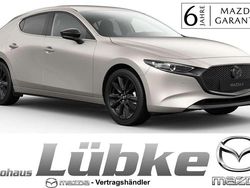 Platinum quartz m Neu 2025 Mazda 3 Homura-Line Limousine | 28.390 €