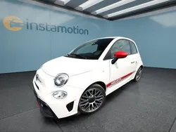 Weiß Gebraucht 2021 Abarth 595 Kleinwagen | 20.899 € (Fairer Preis)