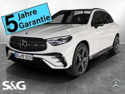Unilack polarweiß Gebraucht 2025 Mercedes GLC220 AMG SUV | 63.499 € (Guter Preis)