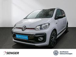Weiß Gebraucht 2021 VW up! Beats Kleinwagen | 15.680 € (Fairer Preis)