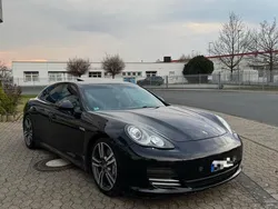 Schwarz Gebraucht 2010 Porsche Panamera 4S Limousine | 23.499 € (Fairer Preis)
