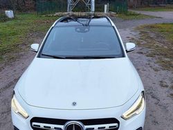 Weiß Gebraucht 2020 Mercedes GLA220 SUV | 26.500 € (Teuer)