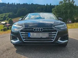 Schwarz Gebraucht 2021 Audi A4 Kombi | 14.999 € (Etwas zu teuer)