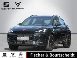 Schwarz Neu 2025 Cupra Formentor VZ SUV | 46.380 € (Fairer Preis)