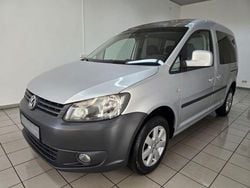 Reflexsilber Gebraucht 2011 VW Caddy Van / Kleinbus | 6.990 € (Guter Preis)