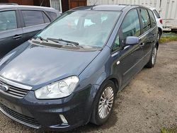 Grau Gebraucht 2009 Ford C-MAX Style Van / Kleinbus | 1.700 € (Guter Preis)
