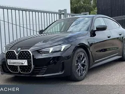 Schwarz uni Gebraucht 2025 BMW 420 Gran Coupé Comfort Edition Coupé | 51.819 € (Fairer Preis)