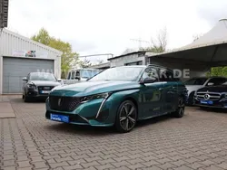 Blau/typ aussenverkleidung met Gebraucht 2024 Peugeot 308 GT Kombi | 27.999 € (Guter Preis)