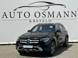 Ung. schwarz unilack Gebraucht 2022 Mercedes GLC300 SUV | 38.950 € (Superpreis)