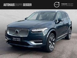 Denim blau Gebraucht 2024 Volvo XC90 Plus SUV | 58.950 € (Guter Preis)
