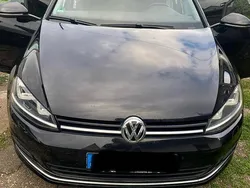 Schwarz Gebraucht 2015 VW Golf VII LOUNGE Kombi | 9.450 € (Guter Preis)