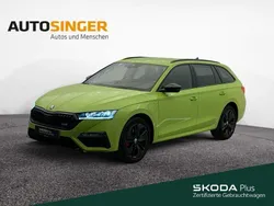 Mamba grün Gebraucht 2022 Skoda Octavia RS Kombi | 27.940 € (Superpreis)