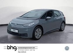 Grau Gebraucht 2021 VW ID.3 Pure Kleinwagen | 17.930 € (Fairer Preis)
