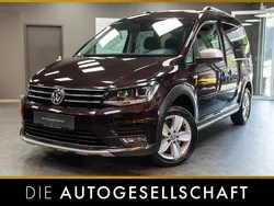 Schwarz Gebraucht 2019 VW Caddy Van / Kleinbus | 25.990 € (Etwas zu teuer)