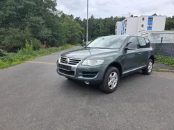 Grün Gebraucht 2008 VW Touareg SUV | 7.500 € (Fairer Preis)