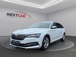 Weiß Gebraucht 2020 Skoda Superb LAURIN & KLEMENT Kombi | 26.990 € (Guter Preis)