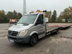 Brillantsilber metallic (metallic) Gebraucht 2007 Mercedes Sprinter Van | 25.990 €