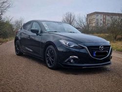 Gebraucht 2016 Mazda 3 Black Limited Limousine | 9.999 € (Fairer Preis)
