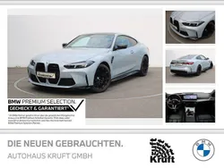 Brooklyn grau Gebraucht 2024 BMW M4 Competition Edition Coupé | 86.345 €